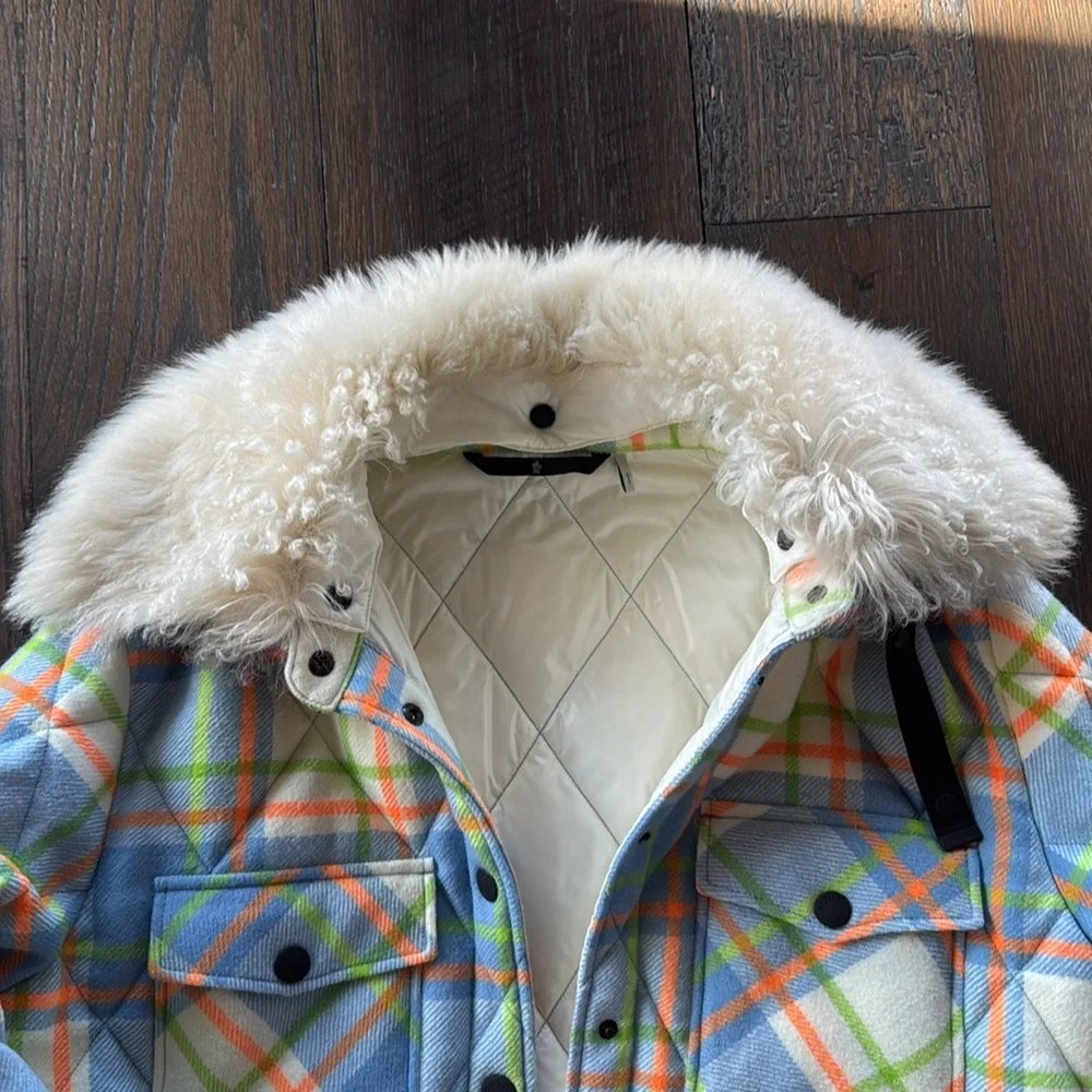 NWT- Moncler Grenoble Curienne Jacket - Picture 2 of 11